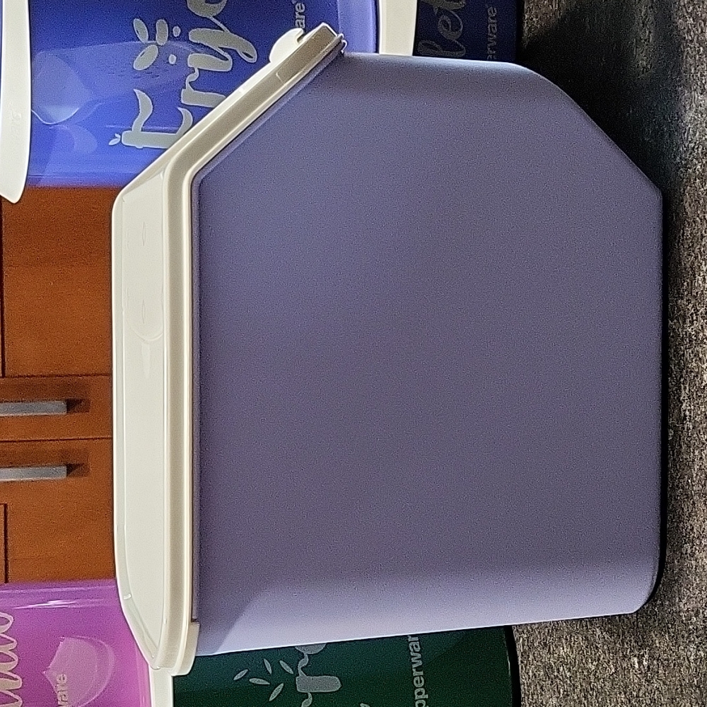 Tupperware Pantry Set - Picture 11 of 12